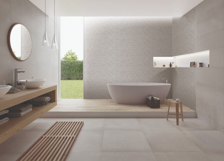 Elevation Grey Floor 24 x 24